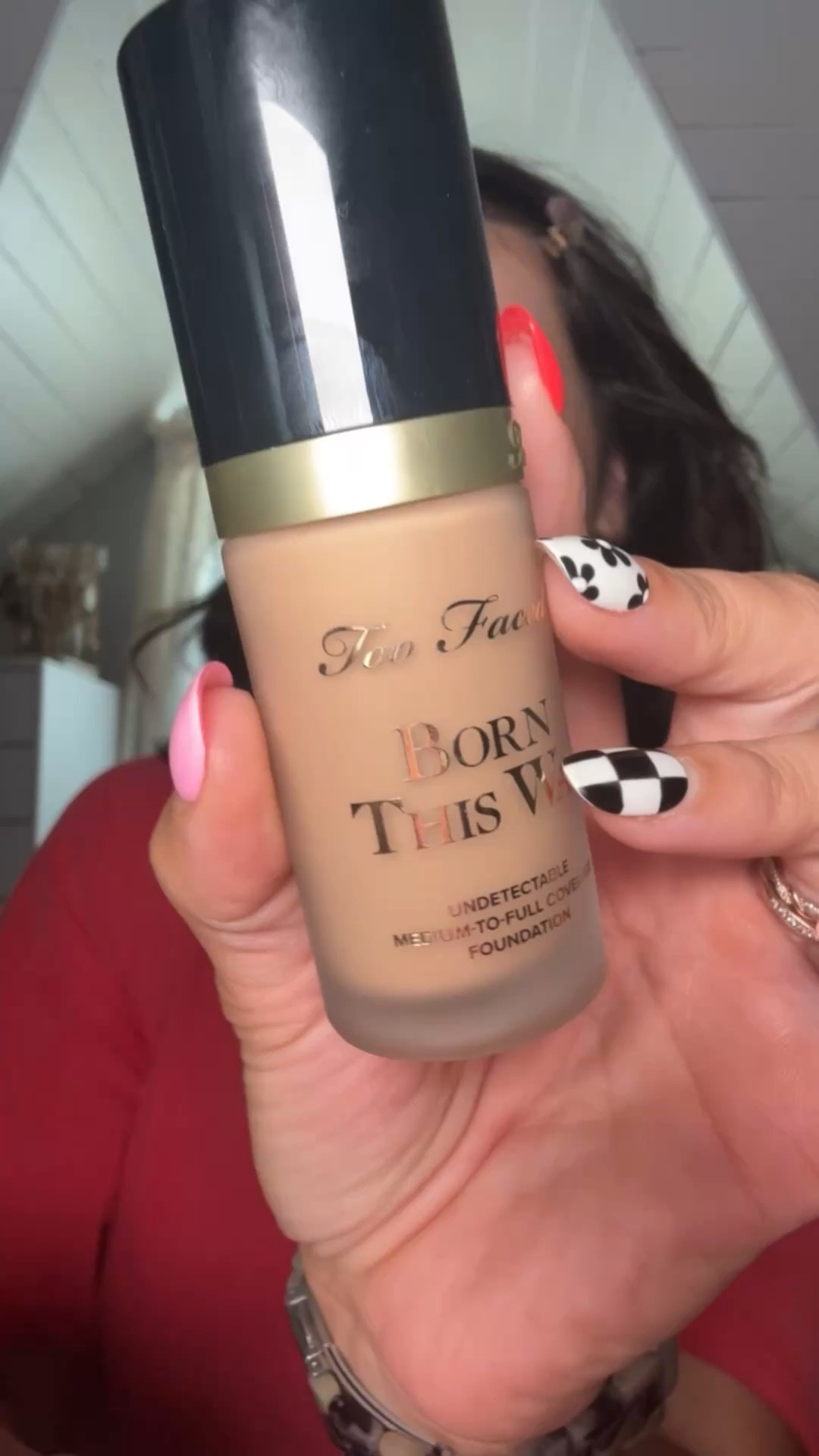 New high-end Makeup❤️ 