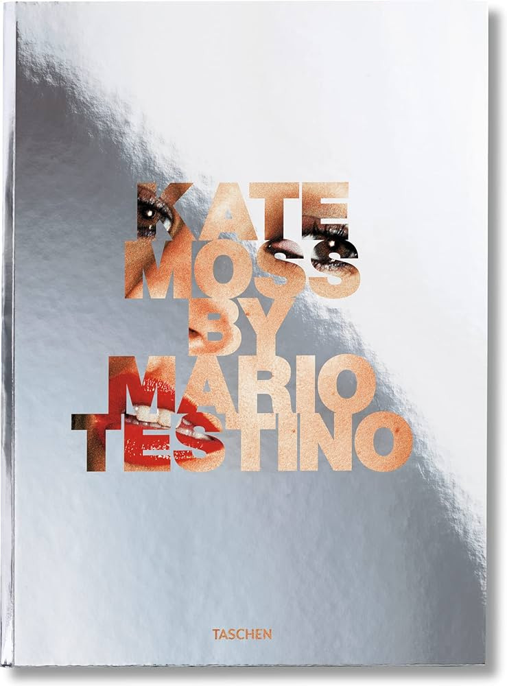Kate Moss by Mario Testino | Amazon (US)
