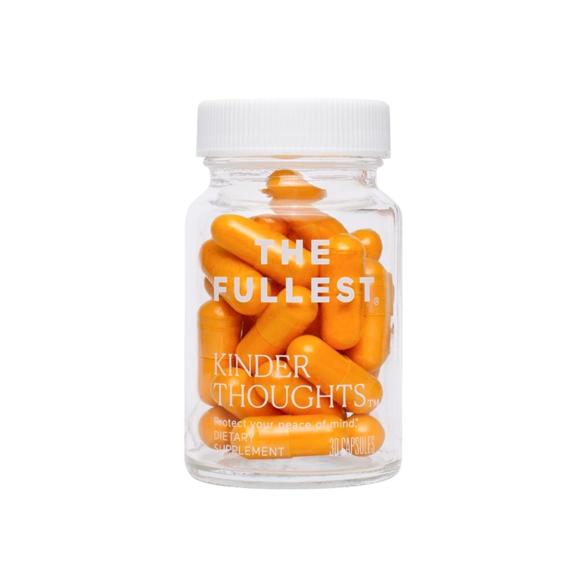 THE FULLEST - Saffron Capsules - Boosts Mood, Energy, and Focus, Gluten-Free & Vegan, Contains Sa... | Amazon (US)