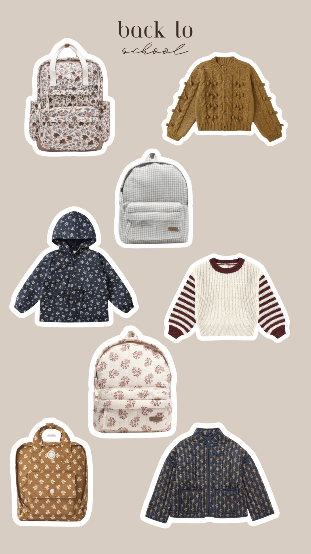 Back to school must haves

#LTKFamily #LTKBaby #LTKKids