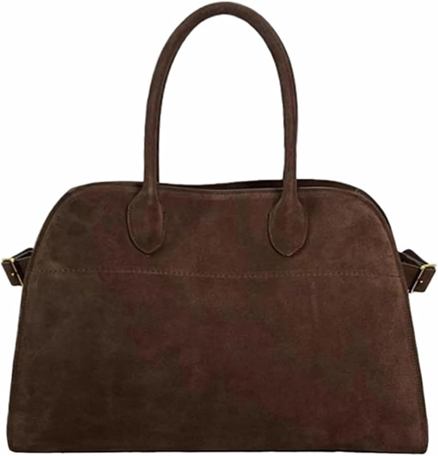 Brown Margaux Bag Look Alike Suede Original - Faux Leather | Amazon (US)