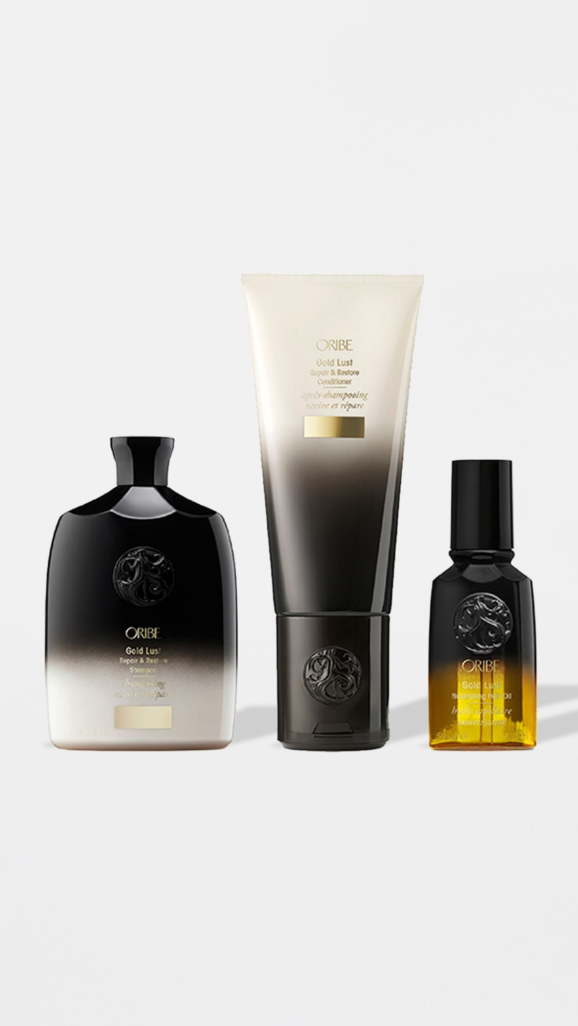 Gold Lust Collection | Shopbop