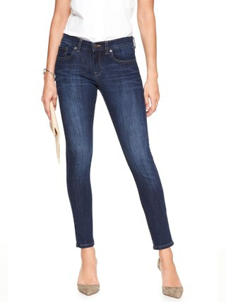 Dark Skinny Jean | Banana Republic Factory