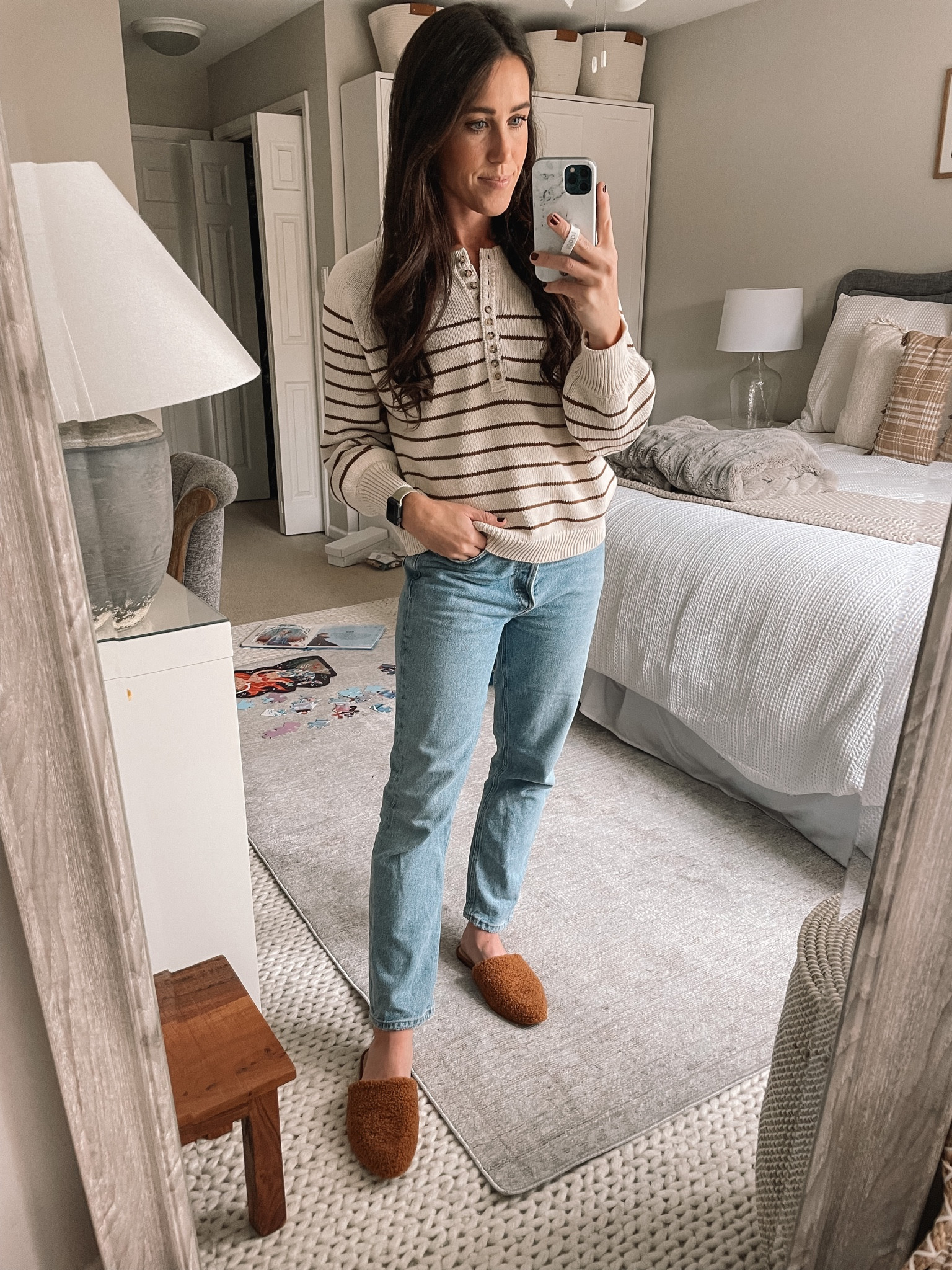 10.13.22
Sezane Sweater Agolde Jeans 

#LTKSeasonal #LTKstyletip