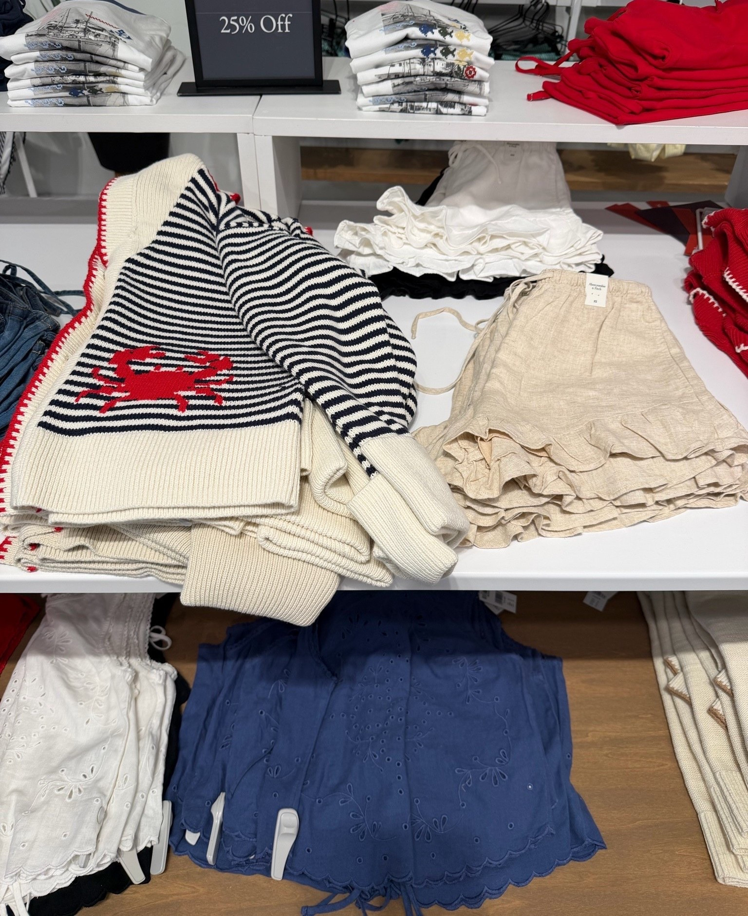 @abercrombie finds on sale!

#LTKSaleAlert
