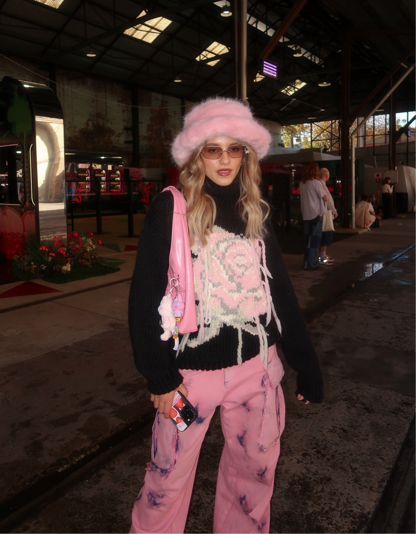 One of my favourite knits from this year is this gorgeous chunky Ganni knit! Linked below! I wore a medium! 💖

#LTKstyletip #LTKspring #LTKaustralia