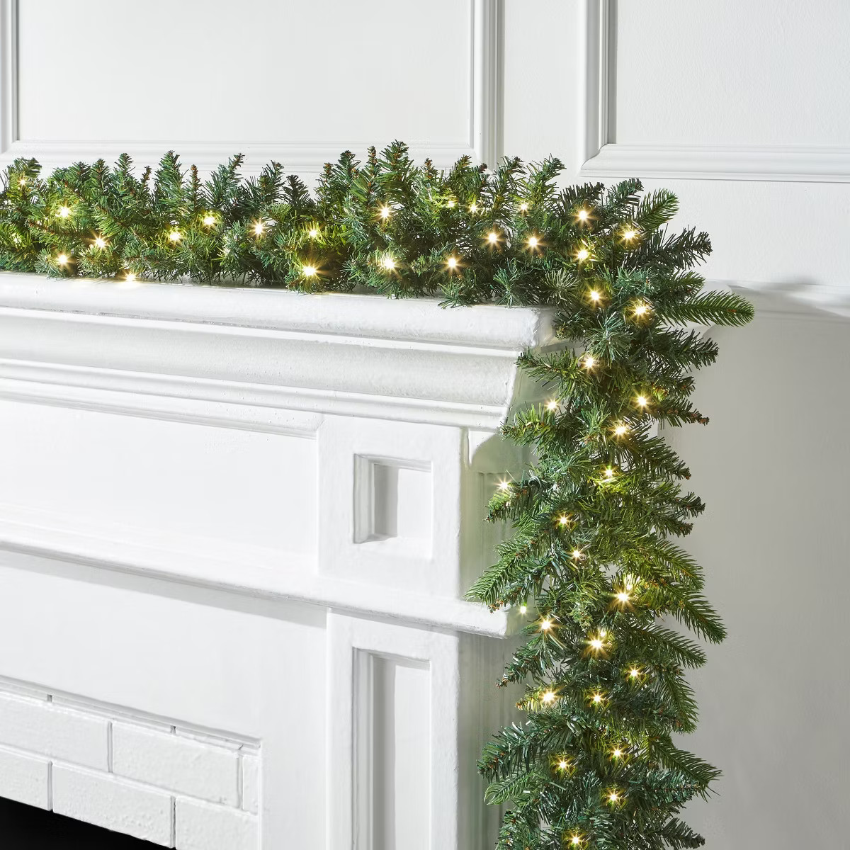 BrylaneHome Pre-Lit Arrow Tip Christmas Collection | Target
