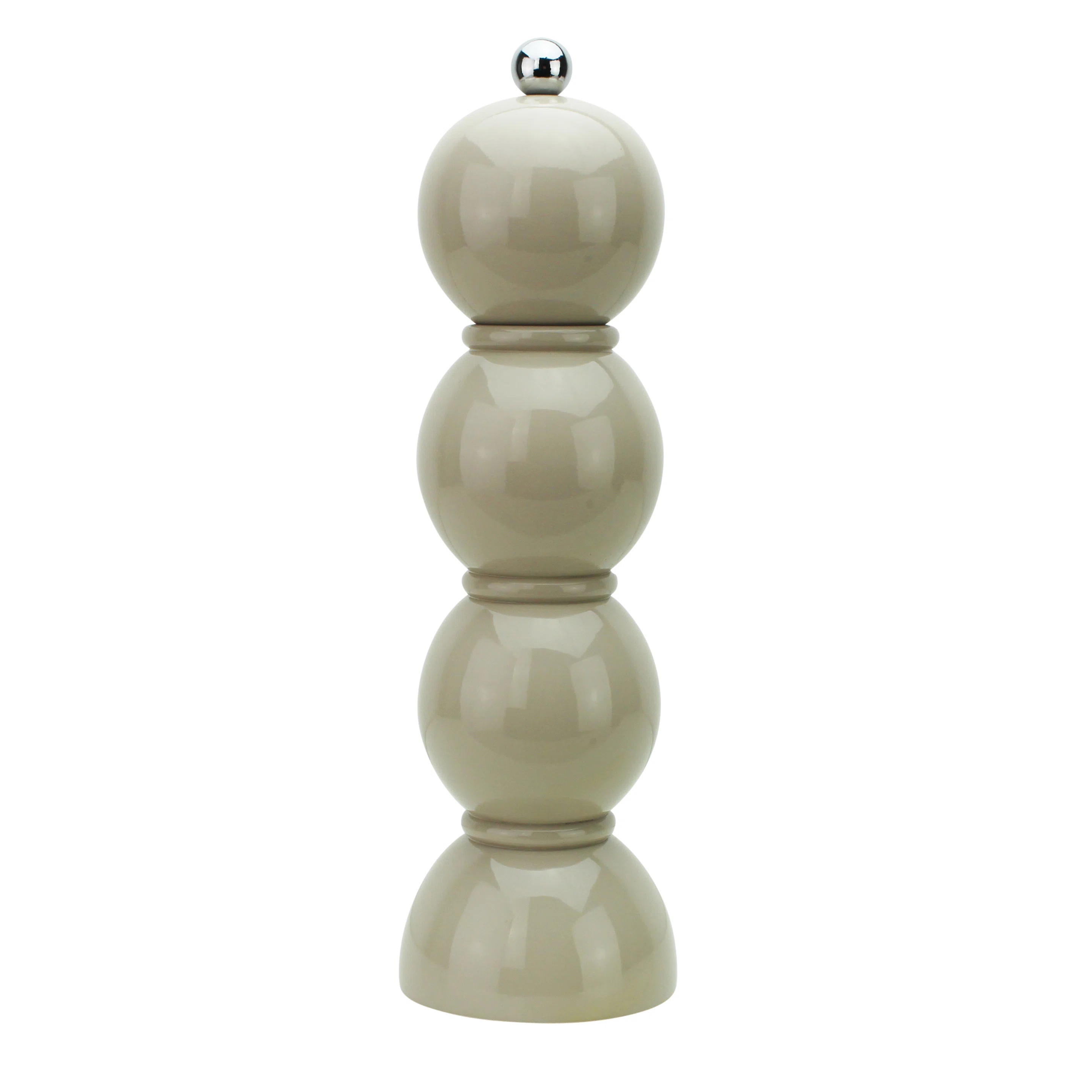 Bobbin Wood Salt or Pepper Grinder | Wayfair North America