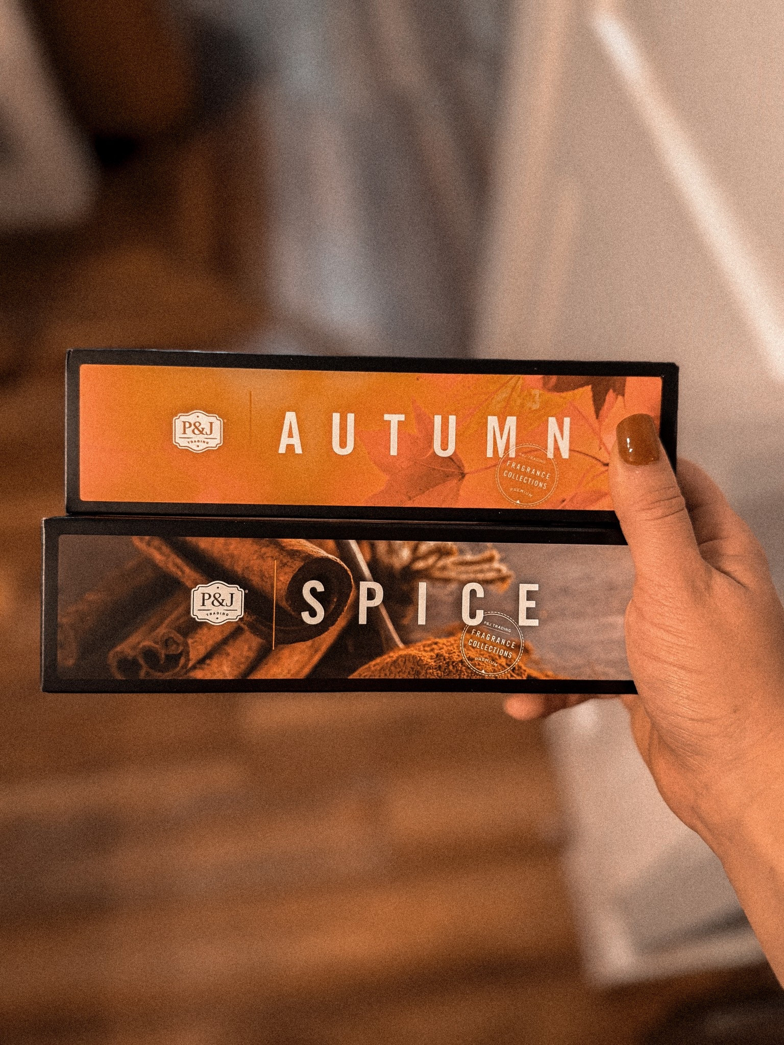 The best fall essential oils to make your home smell like the holidays! 🕯️

I love mixing the scents that come in each of these and putting them in my diffuser! Smells heavenly every time I walk into the room! 🤎

#LTKHoliday #LTKSeasonal #LTKHome