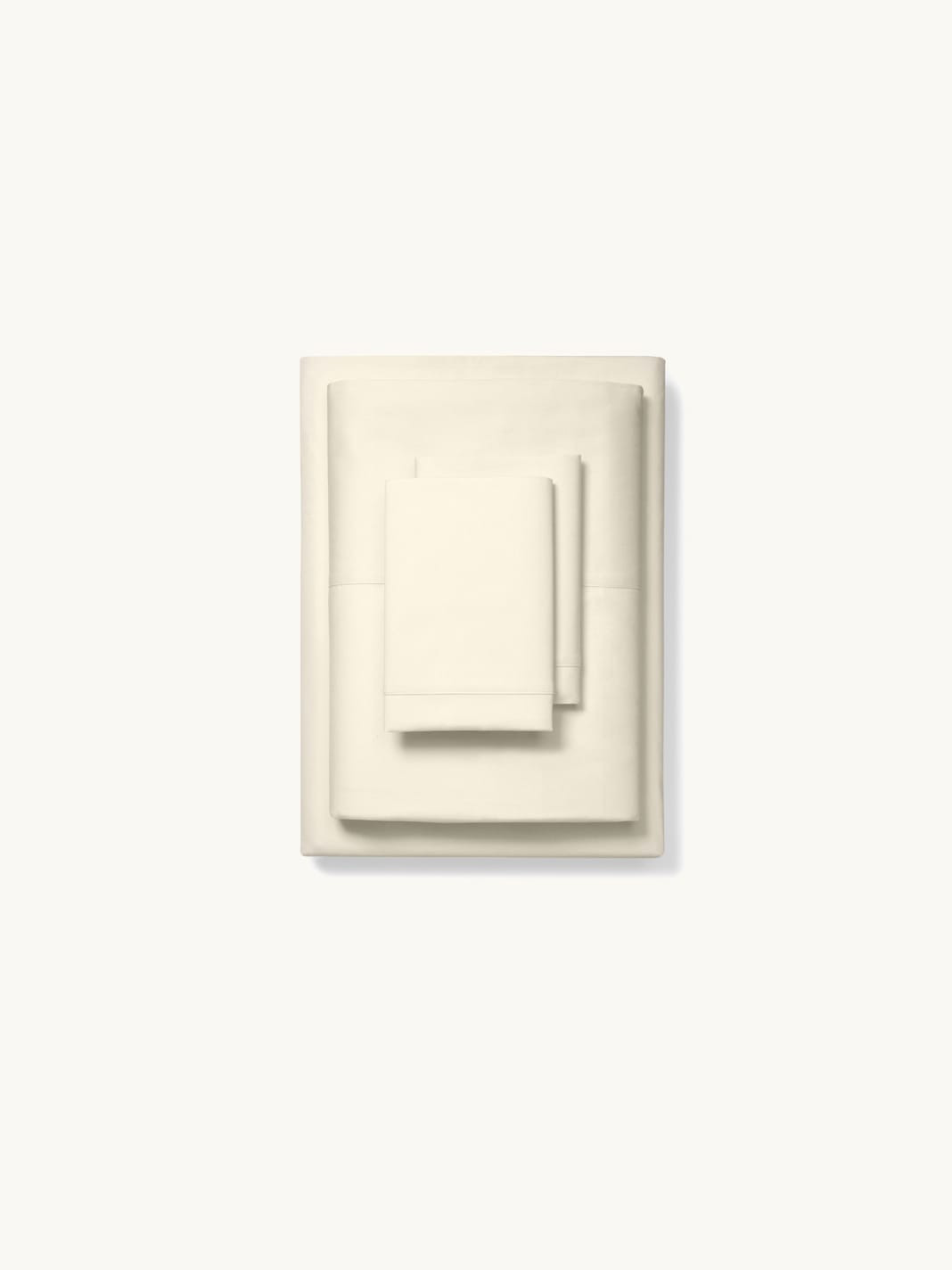 Signature Hemmed Sheet Set | Boll & Branch