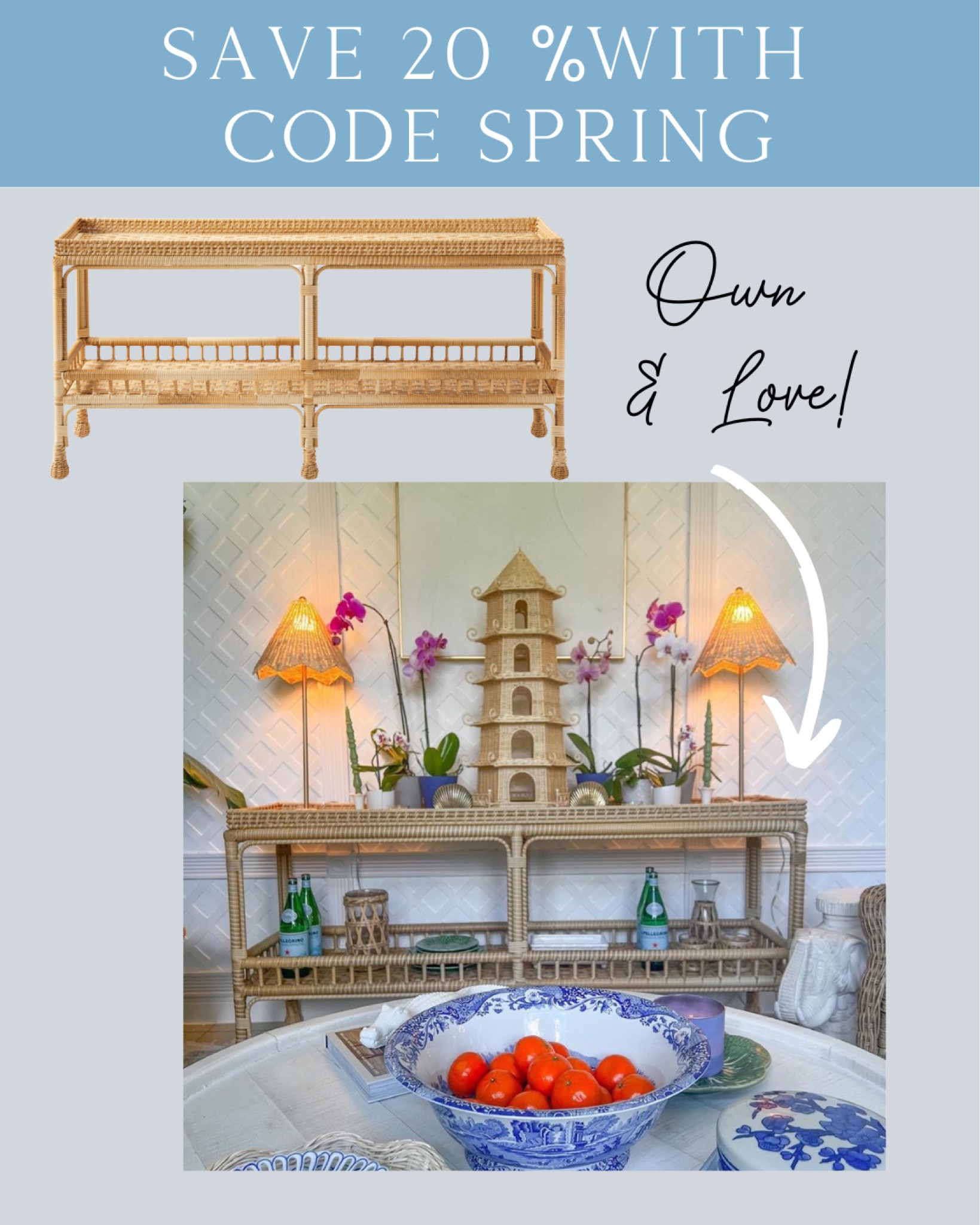 Serena and Lily coastal home sale 

#LTKsalealert #LTKhome