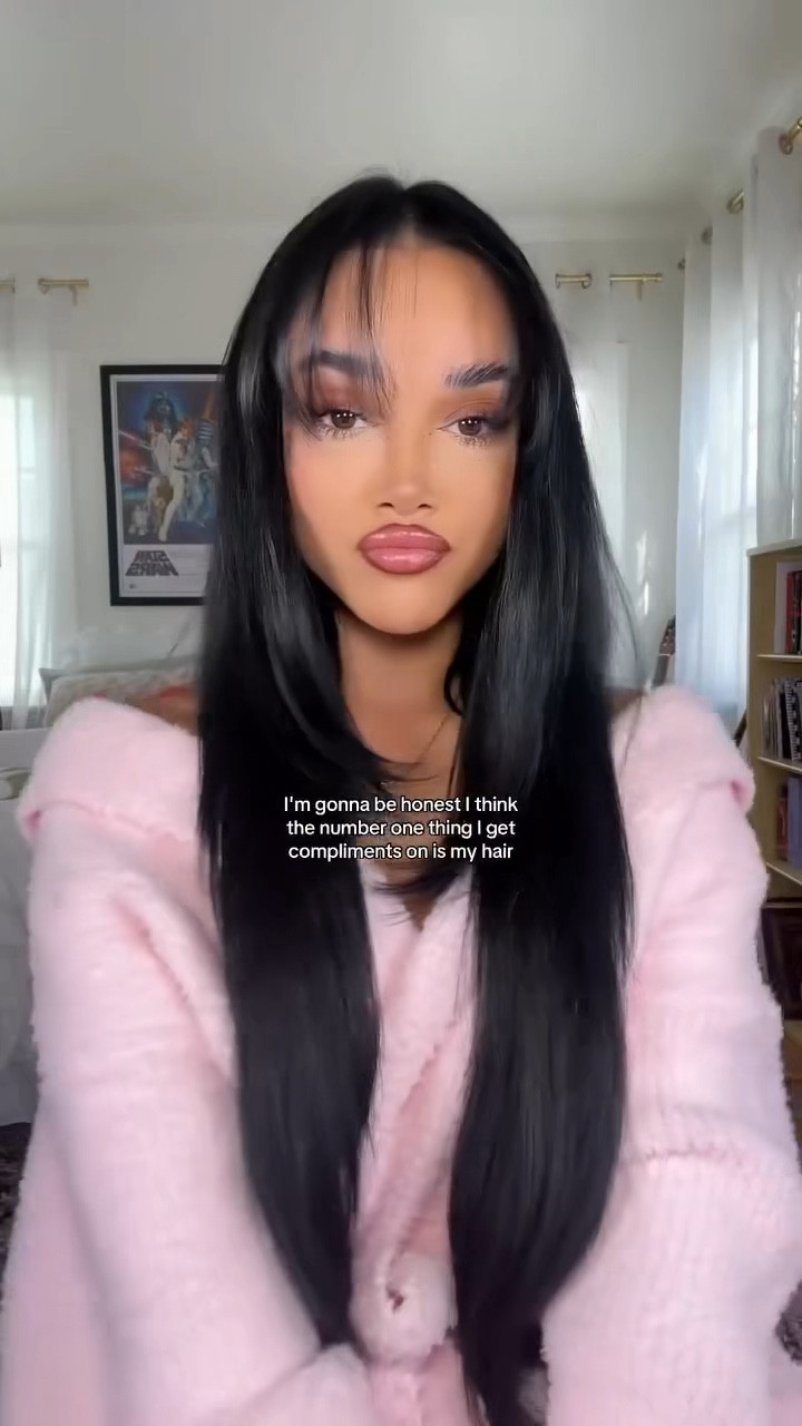 Besties share their hair secrets!🧚💖 Get your perfect at-home blowout with the Le Volume brush! 💖 click the link in my bio to shop! @Langehair #Langepartner

#LTKFindsUnder100 #LTKBeauty #LTKWatchNow