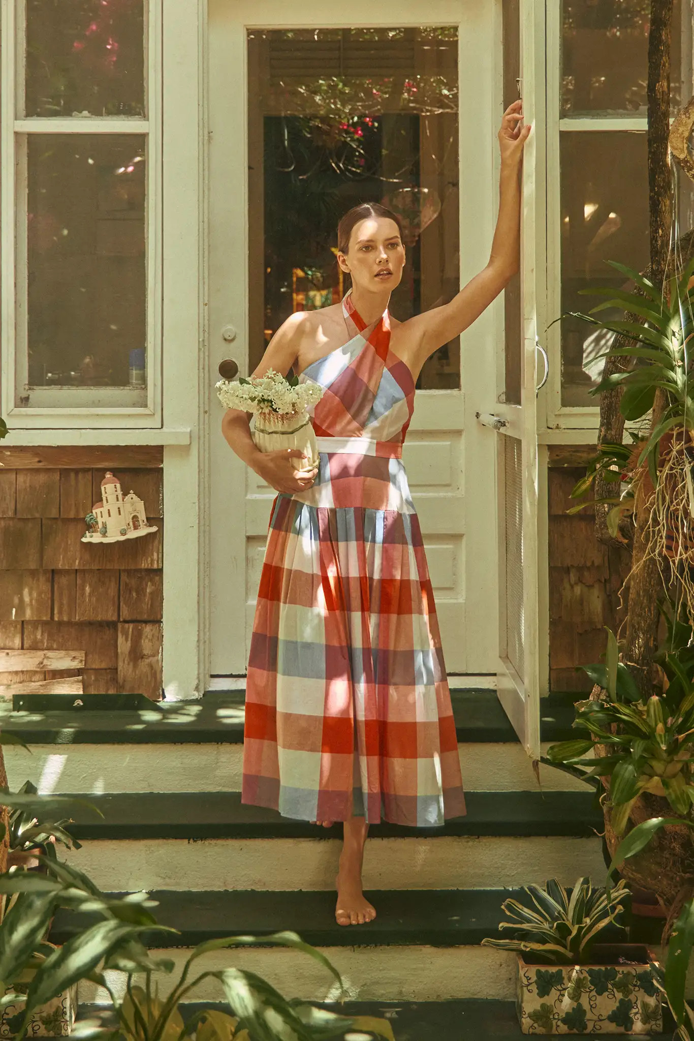 Lennon Dress | Hunter Bell