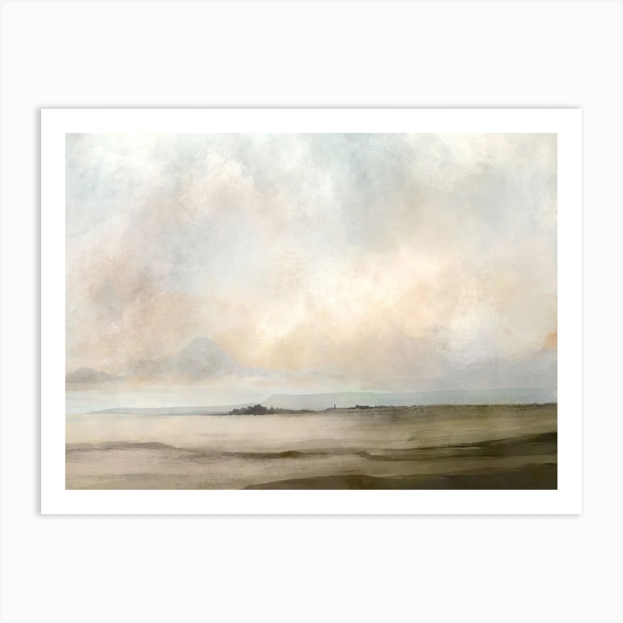 Topsham Art Print | Fy! (UK)