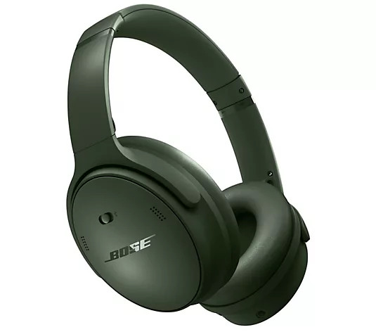 Make Your Selection: Bose QuietComfort Noise Cancelling Headphones | QVC