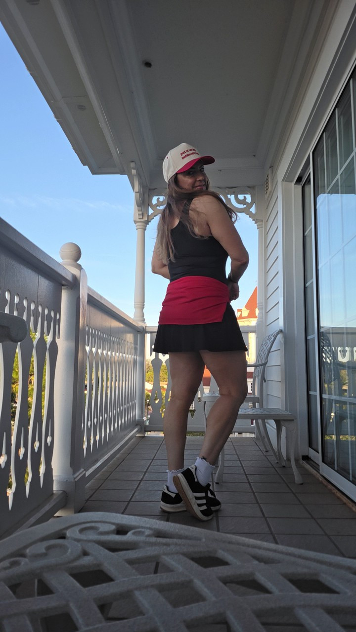 Universal Day 1 Outfit: Put it on my husband tab. So cute and comfy! This activate dress is so good and a quarter of the price of similar one from Abercrombie. 

#LTKSeasonal #LTKOver40 #LTKTravel