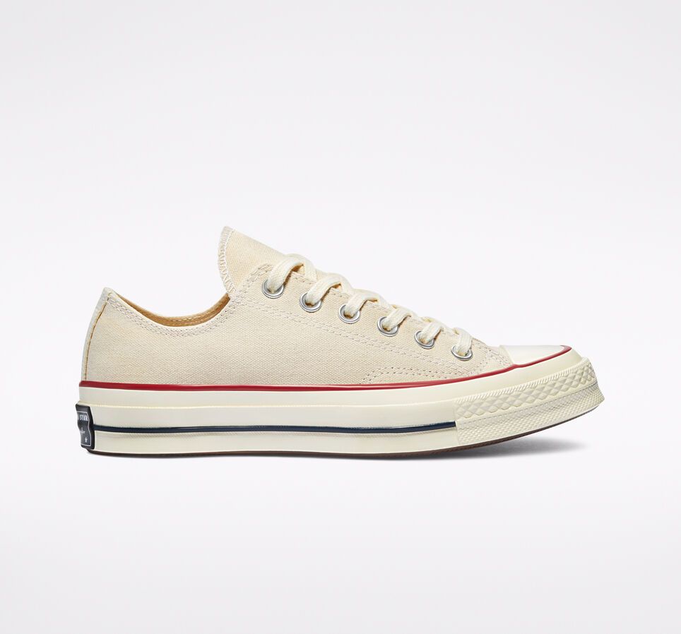 ​Chuck 70 Vintage Canvas Unisex Low Top Shoe. Converse.com | Converse (US)