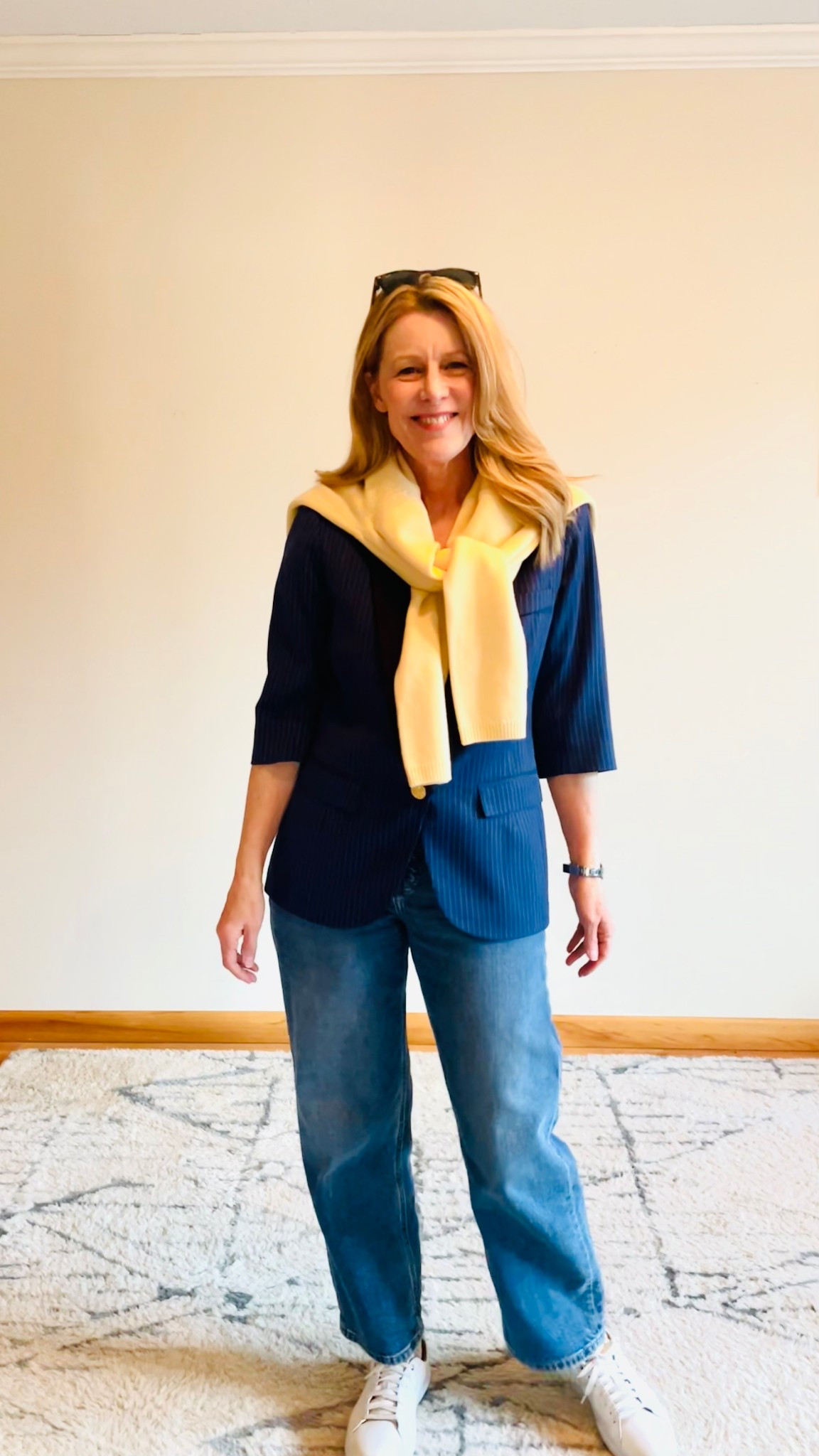 Spring Fashion & a Memorial Day sale 🌼

One of my favorite pairs of jeans is 25% off! I love the ankle length for spring and the medium wash. 

Everlane is fantastic quality for the price. I own several items by them.  

#LTKFindsUnder100 #LTKOver40 #LTKSaleAlert