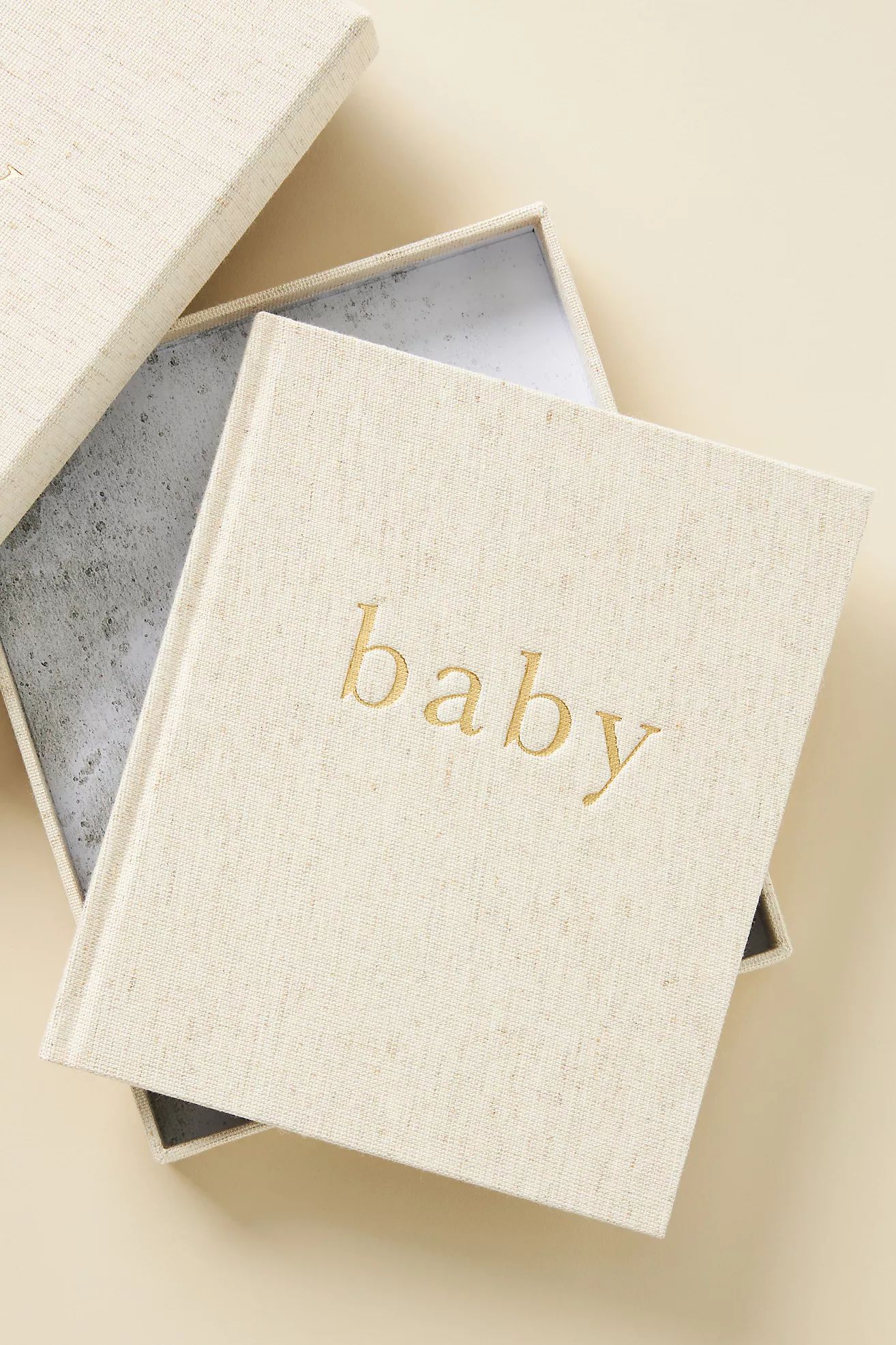 Baby Book | Anthropologie (US)