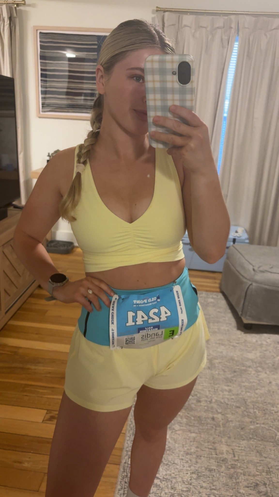 Half marathon outfit !!

#LTKdayinmylife #LTKfitnessgoals #LTKootd