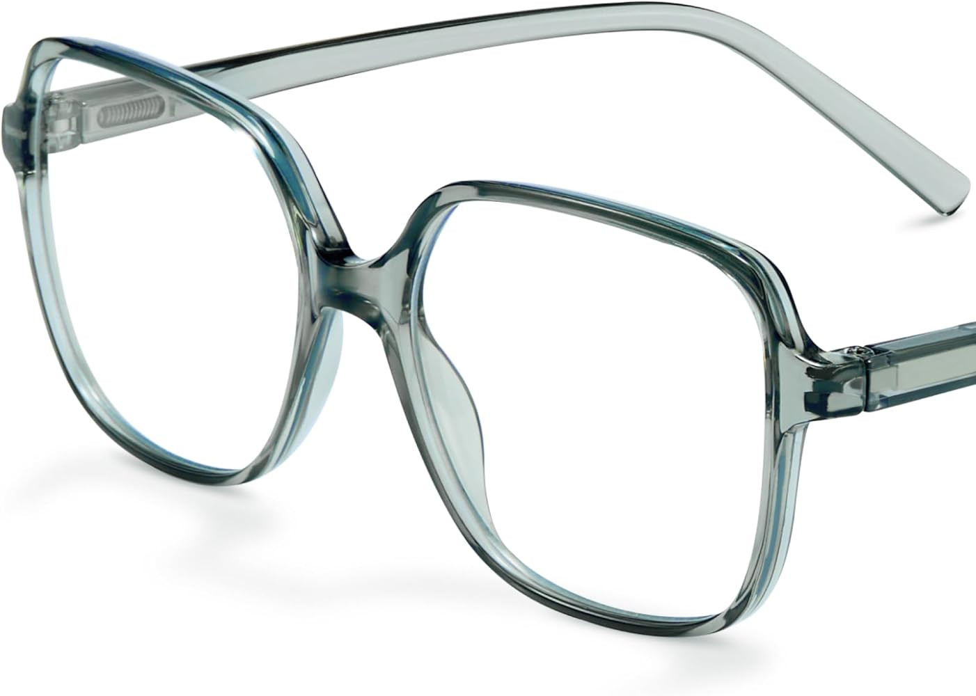 miyya Blue Light Blocking Glasses for Women, Blue Light Glasses for Women Oversized Fashion Glass... | Amazon (US)