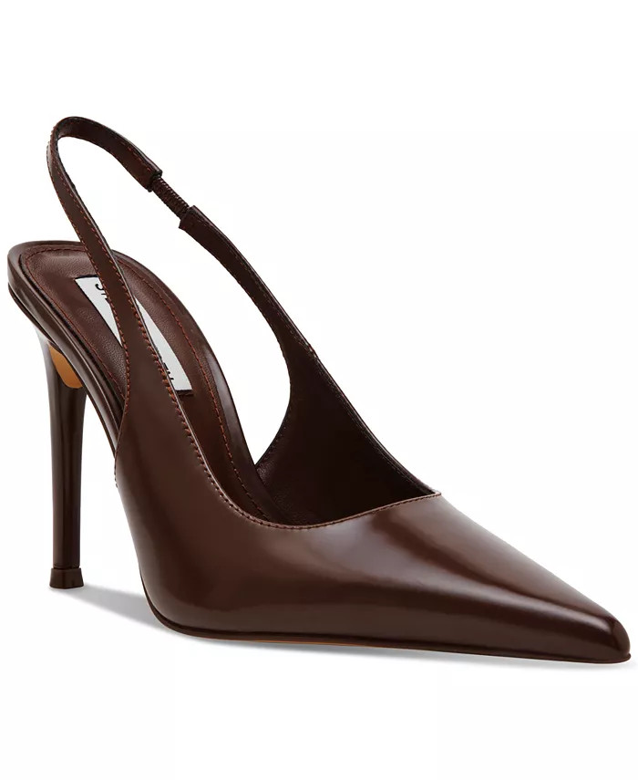 Women's Reyes Slingback Stiletto Pumps | Macy's