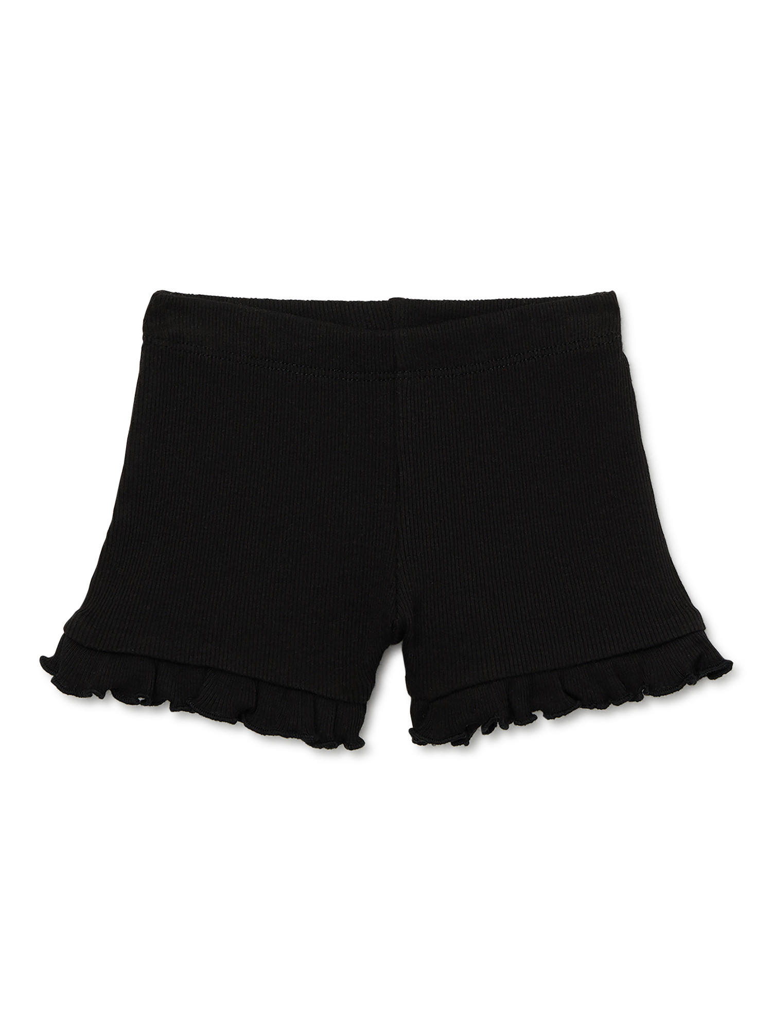 Garanimals Baby Girls’ Ruffle Shorts, Sizes 0-24 Months - Walmart.com | Walmart (US)