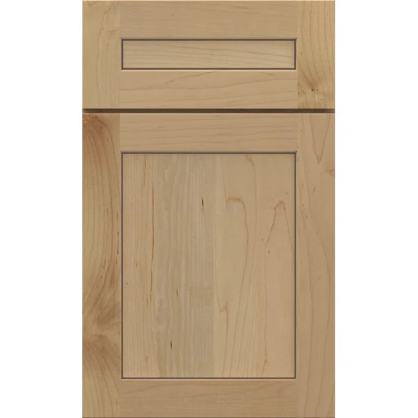 Dwelling Livingston Maple Cabinet Door Sample | Wayfair North America