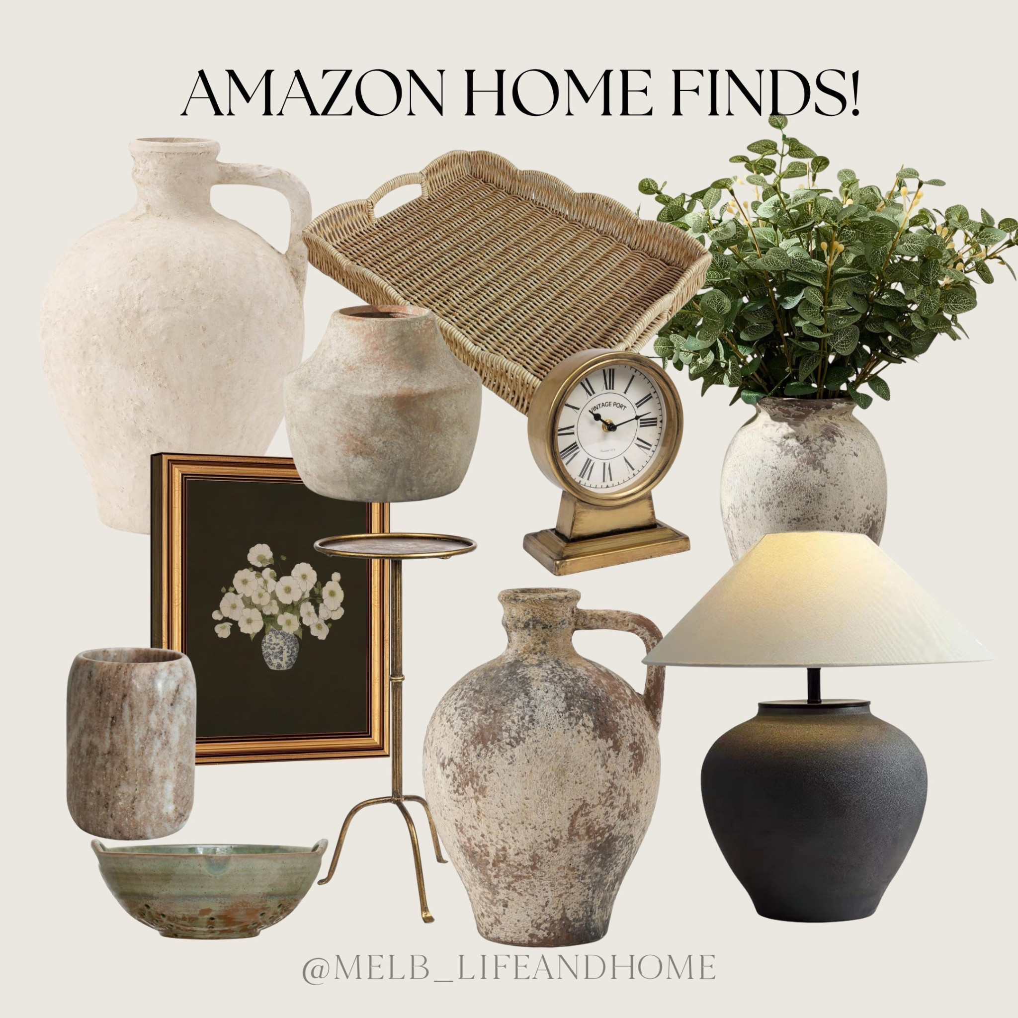 Amazon Home Finds! 

#LTKhome #LTKstyletip #LTKcanada