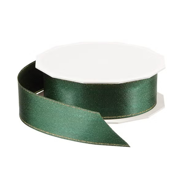 The Container Store Satin Glitter Ribbon | The Container Store