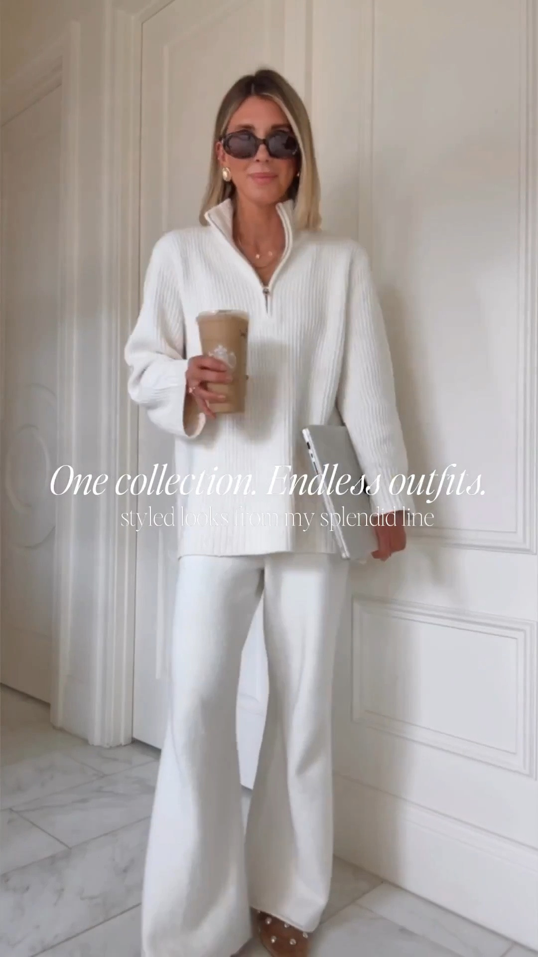 One collection. Endless outfits ✨ My Splendid collection is made to transition seamlessly into spring.


#LTKWorkwear #LTKSeasonal #LTKootd