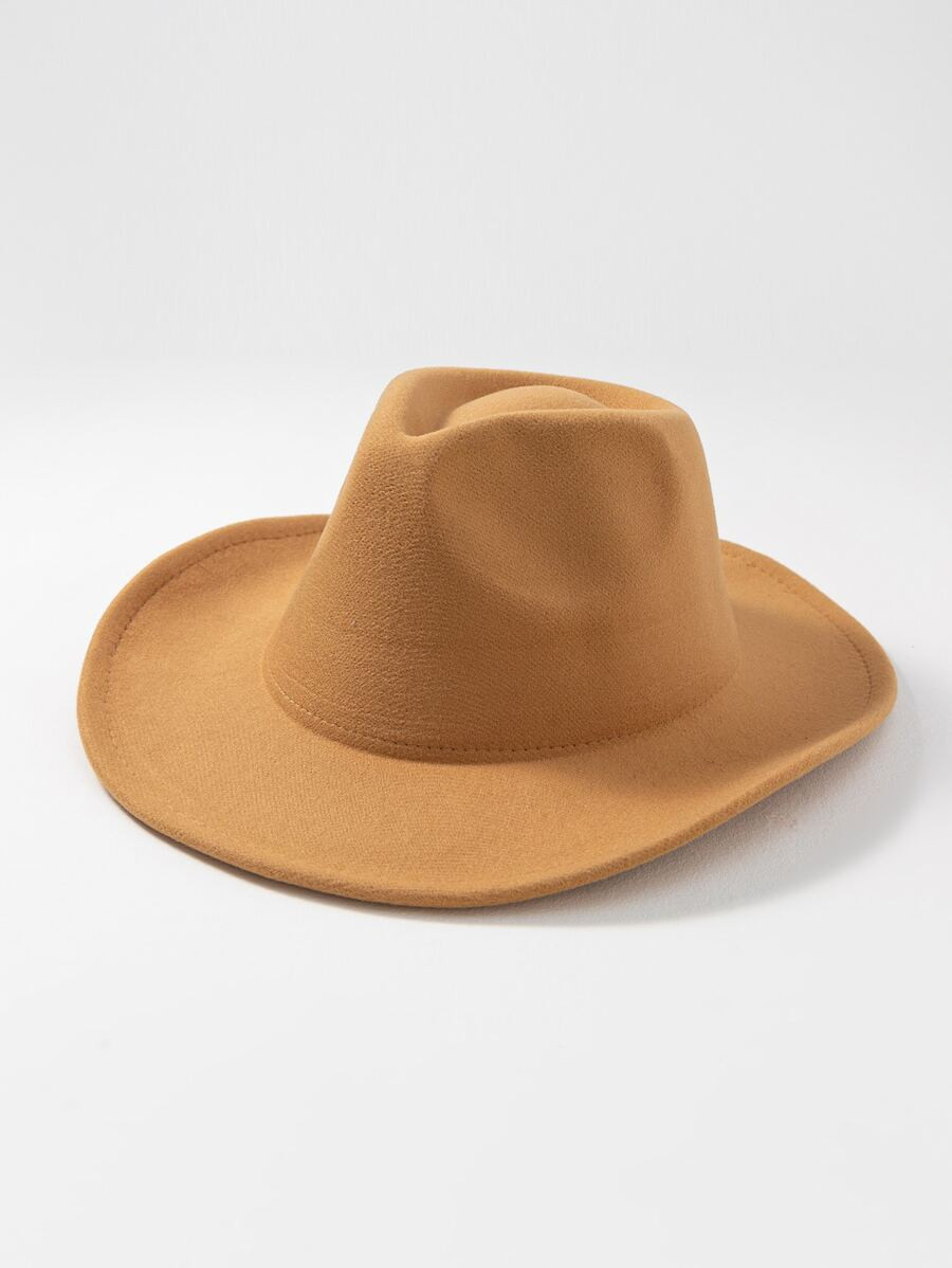 Minimalist Fedora Hat | SHEIN