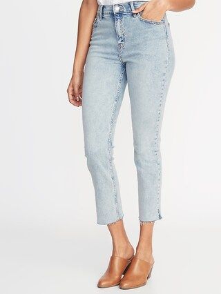 Ultra High-Rise The Power Jean, a.k.a. The Perfect Straight for Women | Old Navy US