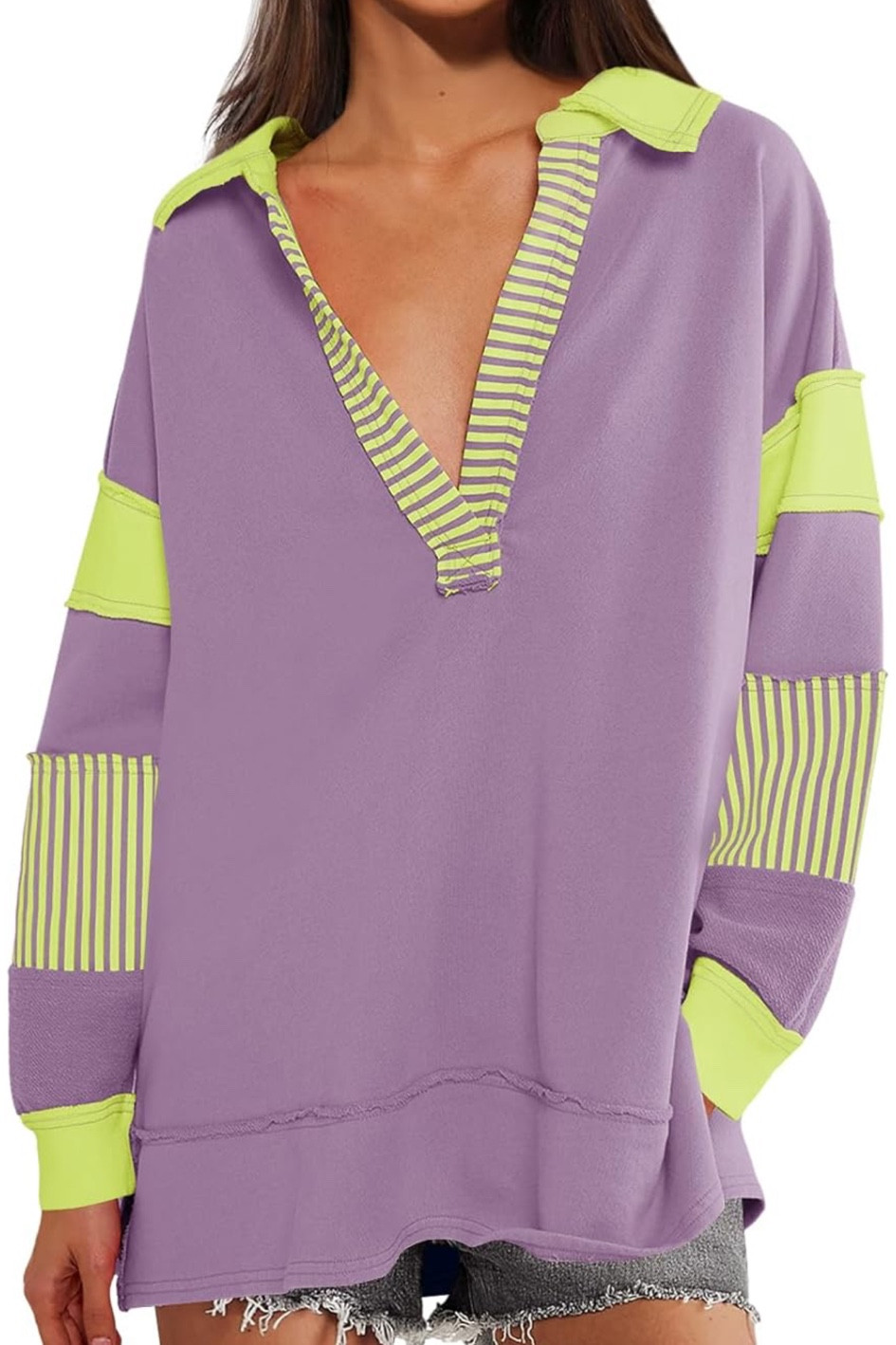 Designer inspired sweater for less #amazon #casual #cozy 

#LTKFindsUnder50