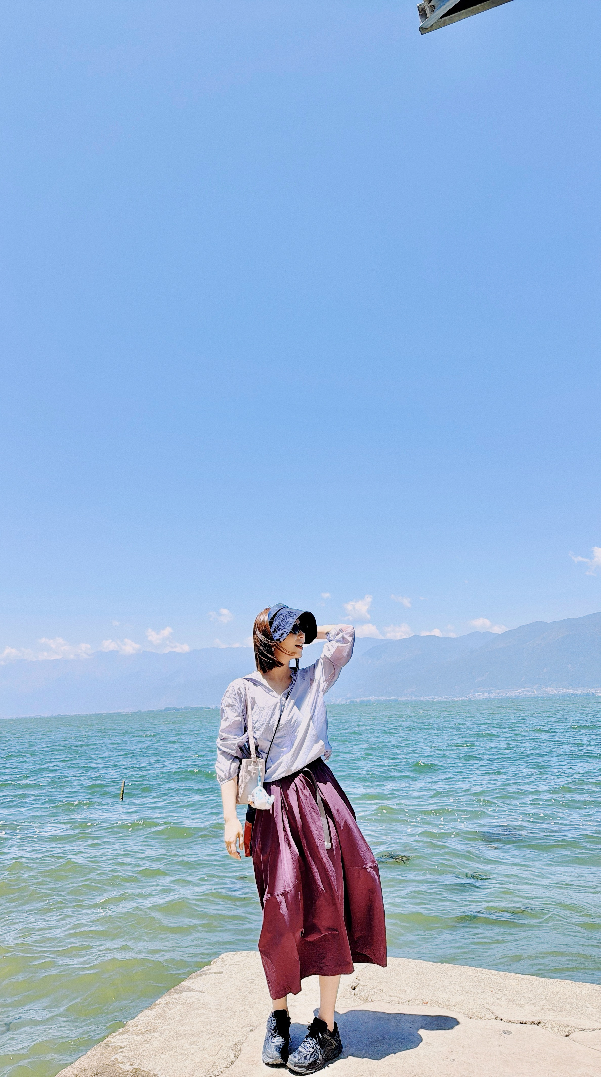 Top @Beneunder 

Bottom @Beneunder

Sneakers @Nike

Sun hat @Beneunder 

 #LTKootd #LTKSeasonal #LTKTravel