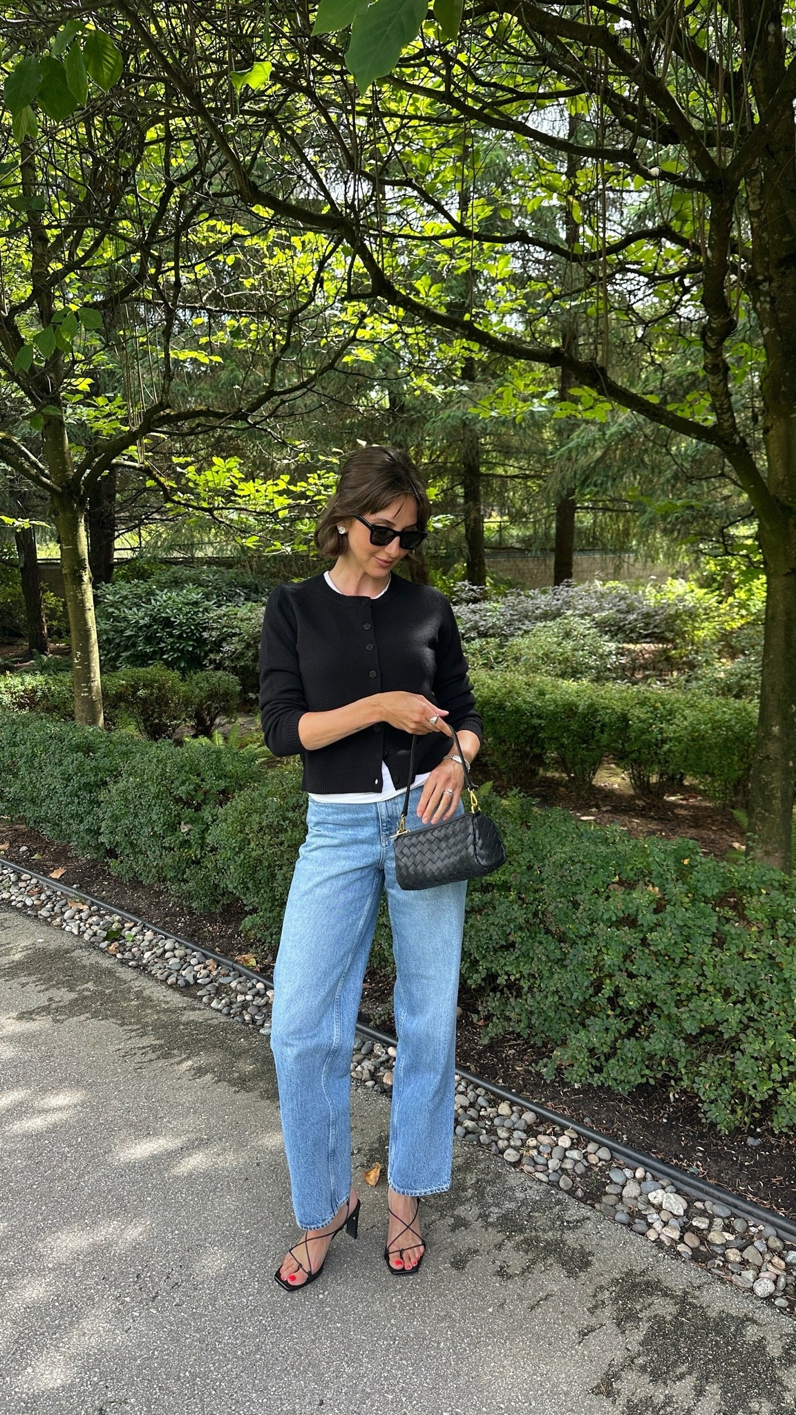 Easy, elevated date night fit (I wore this all day with sneakers and swapped the shoes for a dinner evening vibe) @Quince #quincepartner ￼

#LTKcanada #LTKdatenight