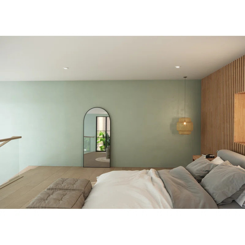 Metal Arch Mirror | Wayfair North America