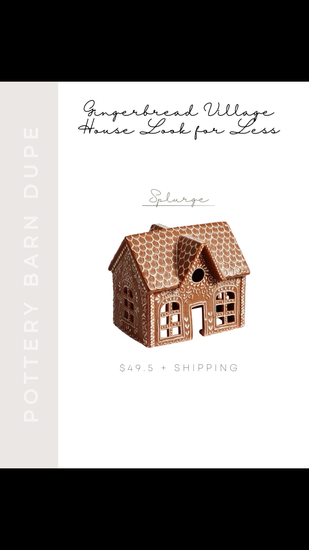 Pottery Barn Gingerbread Village Houses Dupe!

Pottery Barn Gingerbread Village Houses Look for Less, Pottery Barn Gingerbread Village Houses Look Alike, Pottery Barn Christmas, Pottery Barn Inspired, Pottery Barn Look for Less, Pottery Barn Look Alike, Pottery Barn Christmas Decor, Gingerbread Village Decor, Gingerbread Christmas Decor, Gingerbread House Decorations, Gingerbread Village Display, Gingerbread Village Decorations, Christmas Decor, Shelf Christmas Decor



#LTKHome #LTKSaleAlert #LTKHoliday
