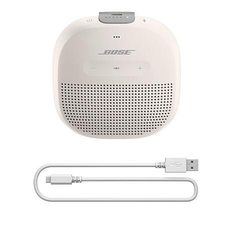 Bose® SoundLink® Micro Bluetooth Waterproof Portable Speaker - 8515803 | HSN | HSN