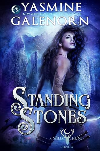 Standing Stones (The Wild Hunt Book 20) | Amazon (US)