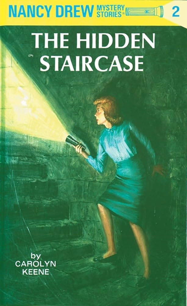 Nancy Drew 02: the Hidden Staircase | Amazon (US)