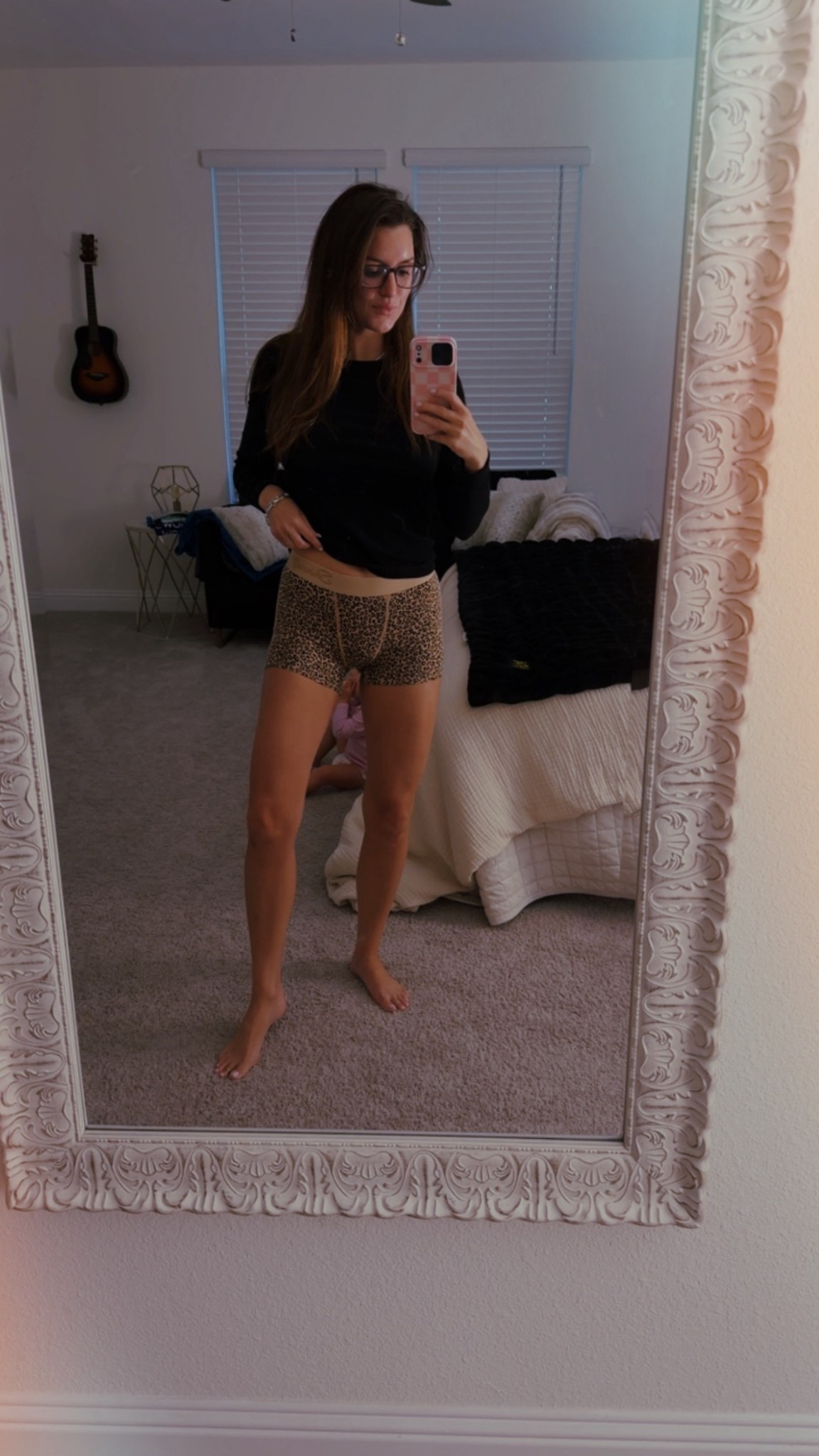 Okay slept in these women’s boxers for the first time last night and let me just say I may have a new additction. Ridiculously soft, light weight - feels like you’re wearing nothing! I’m in a size small. 

#LTKootd #LTKselfcare #LTKmomlife