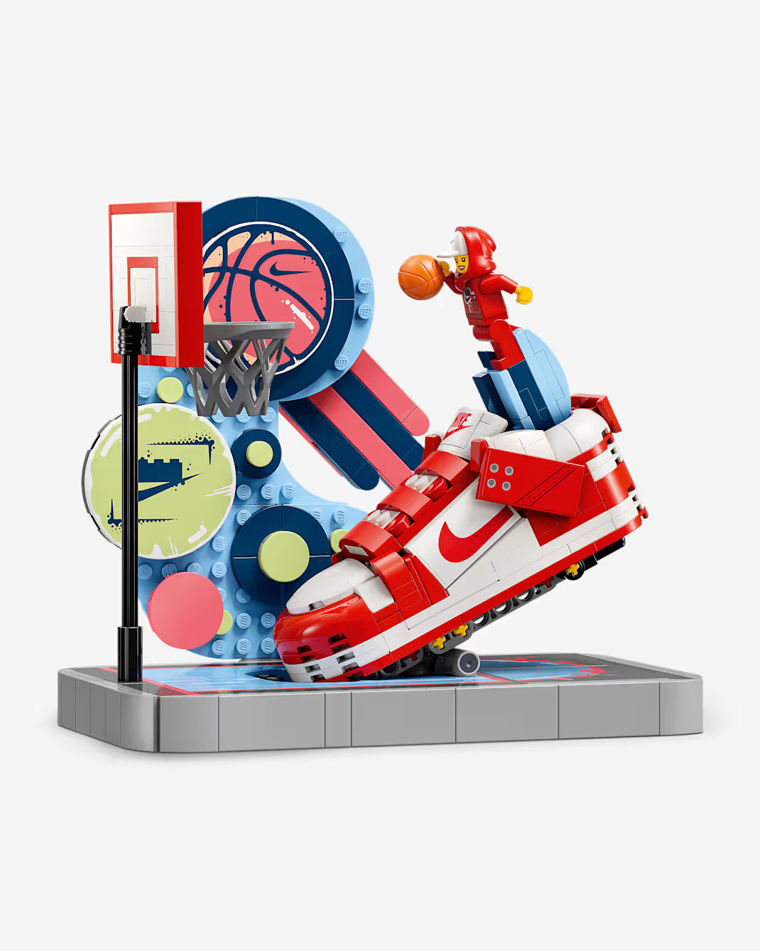 Nike Dunk Trickshot x LEGO® Set | Nike (US)