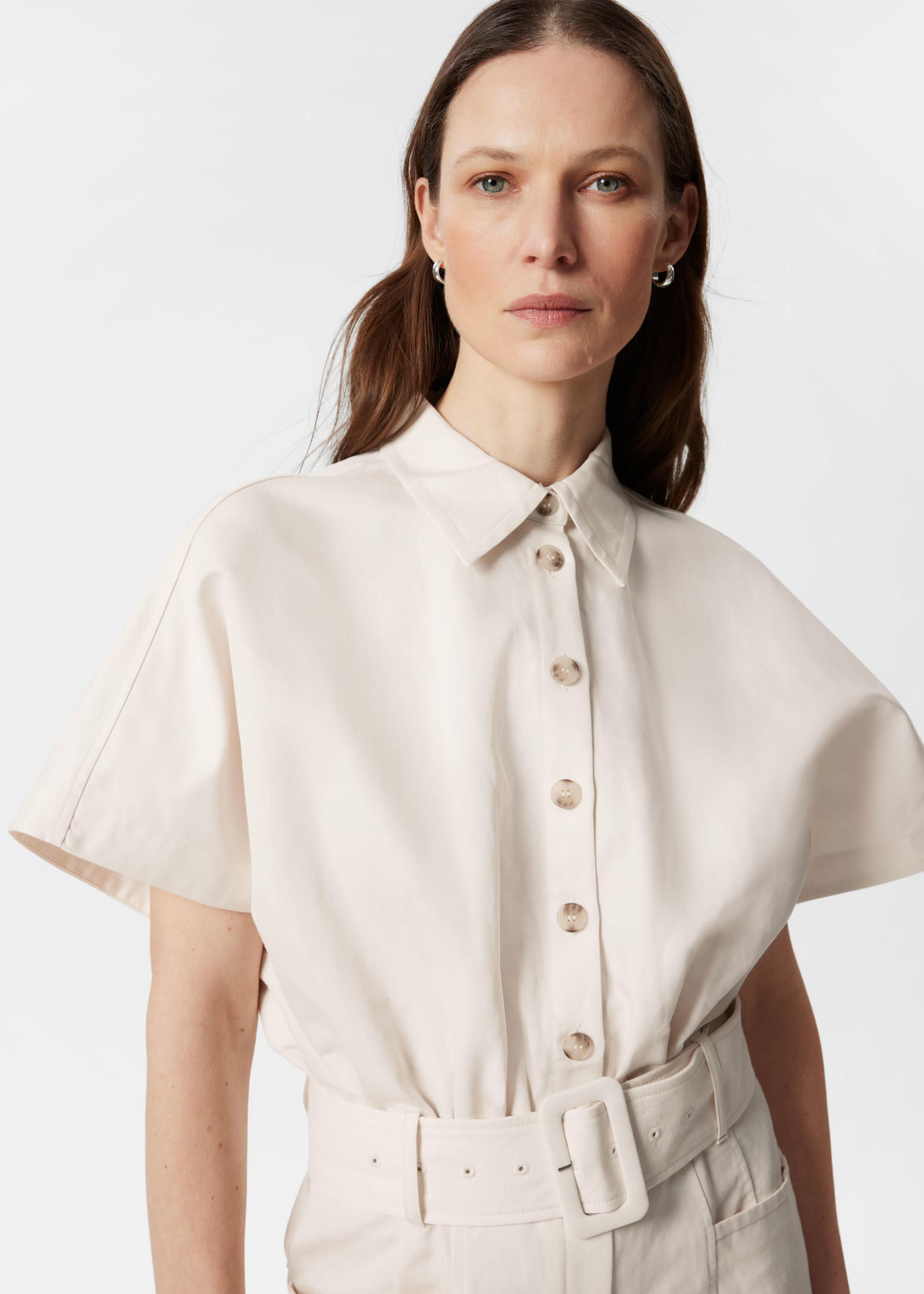 Belted Jumpsuit | & Other Stories UK