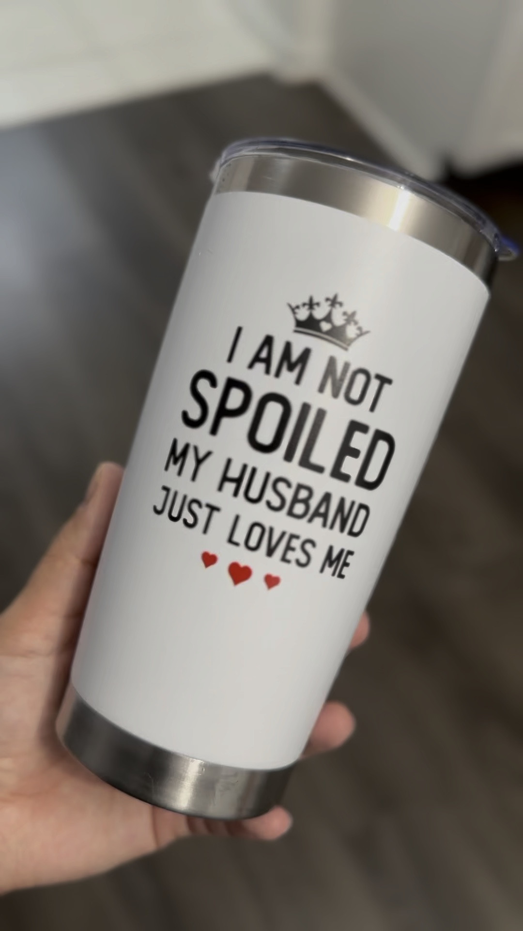 The perfect gift for your wife (*husbands take note) 🫶🏼

#LTKHoliday #LTKGiftGuide #LTKFindsUnder50