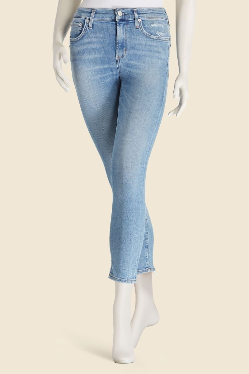 Sophie Crop | Evereve