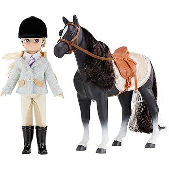 Lottie Pony Pals Doll with Horse | Horse Gifts for Girls | Horse Toys for Girls & Boys | Amazon (US)