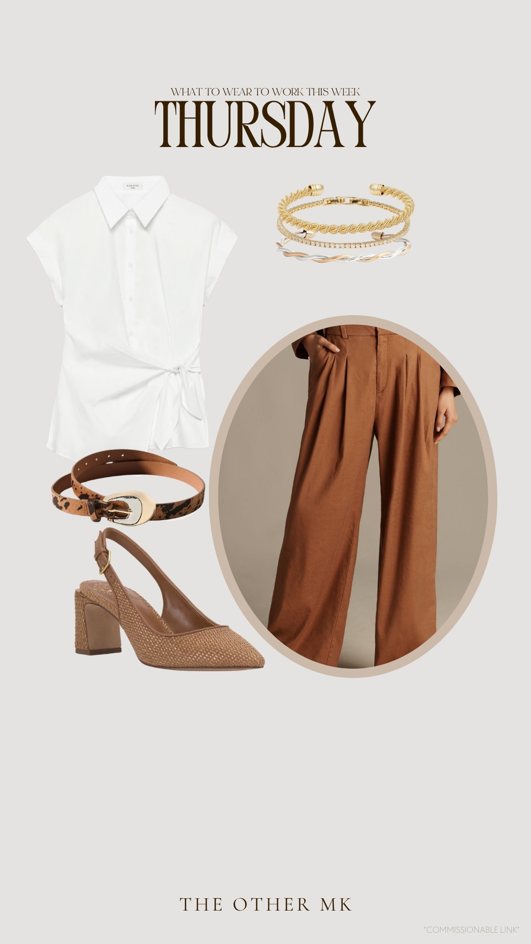 What to wear to work this week 

#LTKMidsize #LTKWorkwear #LTKTall