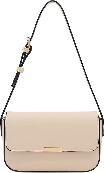 Mini Classic Rectangular Flap Purse Underarm Shoulder Bag | Amazon (US)