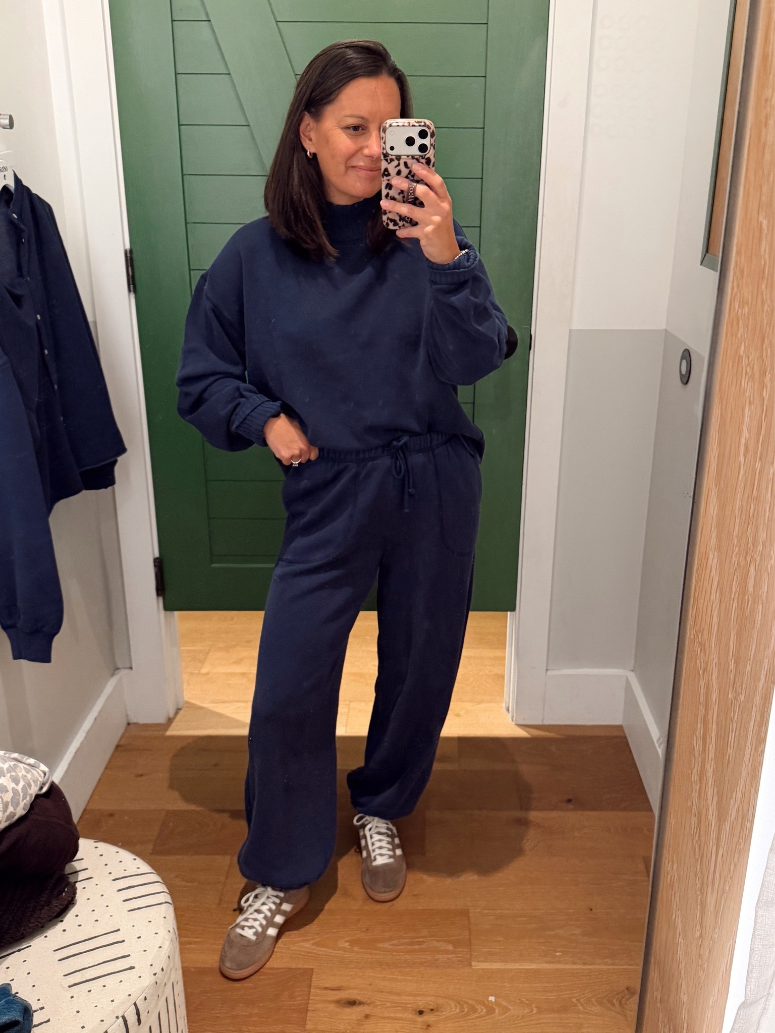 The cutest lounge set! Both top and bottoms run big! I’m in the xs in both.

#LTKootd #LTKmomlife #LTKOver40